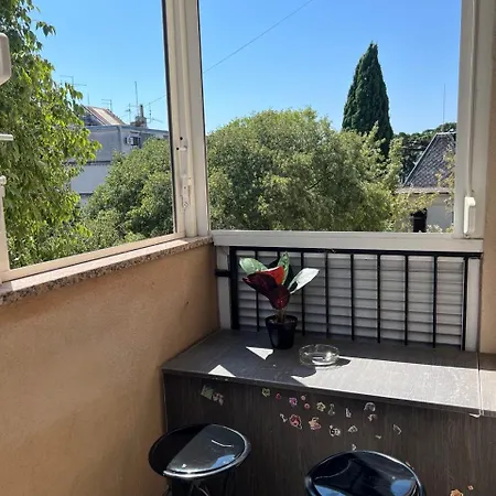 L&m De Lux! Apartman Pula