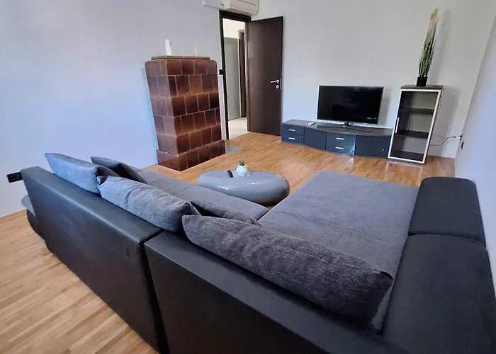 Apartamento L&m De Lux!